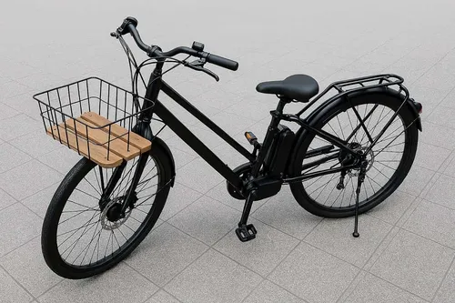 電動アシスト付き自転車