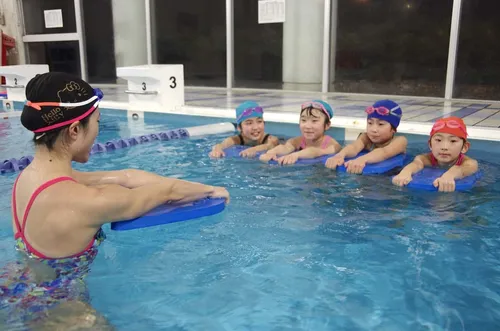 スイミングスクール