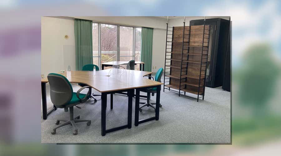 棚倉町テレワークスペース — ルネサンス棚倉