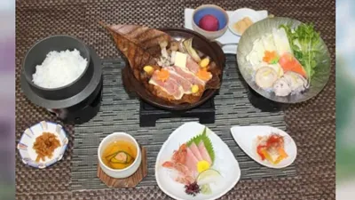 日帰り宴会承ります。秋の新メニュー