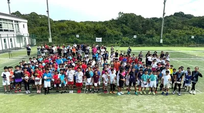 ソフトテニス大会を開催しました