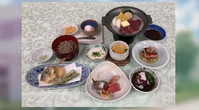 夏の新メニュー