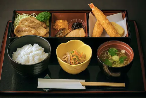 十万石弁当